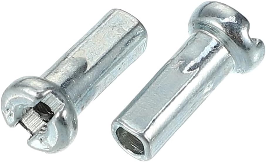 Spoke Nipples 36pcs 14G J Bend Bicycle Steel Spokes 254mm 260mm 266mm 274mm 287mm 294mm 244mm 257mm 263mm Cycle Spokes with Nipples