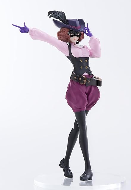 Foto 5 de 5 de Noir Fig. 18 cm Persona 5 Royal Pop up Parade