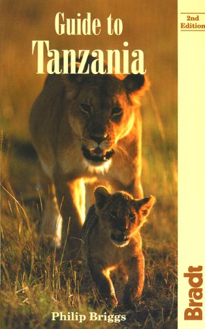 Guide to Tanzania (Bradt Guides)