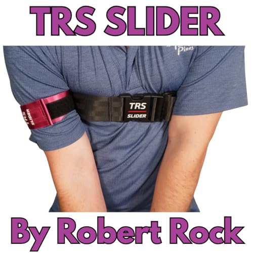image for GolfTrainingAids TRS Slider by Robert Rock Helps Golfers Improve Accur