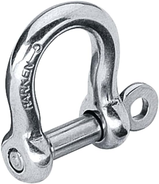 Harken Forged Shackle | Premium Sailing and Sailboat Equipment