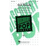  Get Ready SHOWTRAXCD - Toy Piano and Violin - CD