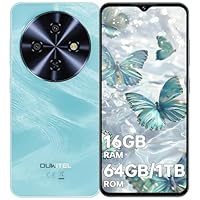 Amazon | OUKITEL C5 SIMフリー スマホ 本体 16GB RAM+64GB ROM/1TB