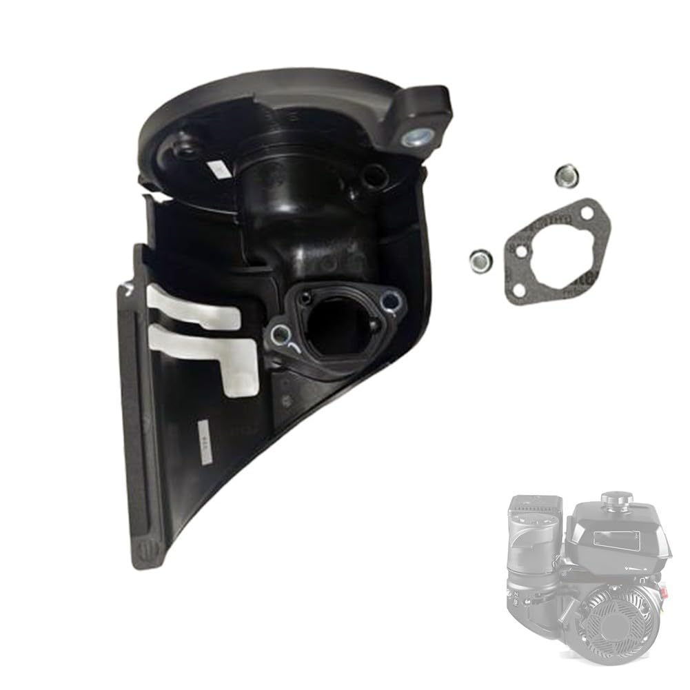 Base de filtre à air en plastique avec joint pour moteurs CH395 et CH440, compatible avec 17-094-33-S