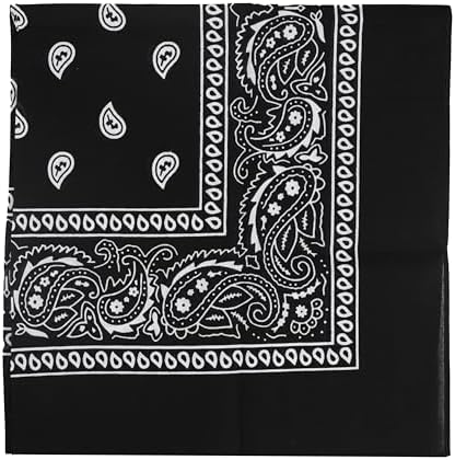 Motique Accessories womens Motique Acccessories Bandana (pack of 1)