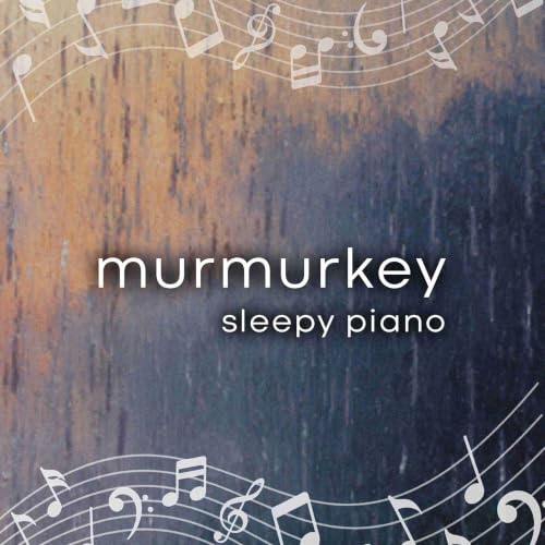 Piano with Gentle Rain for Napping - 8 Hours - "As Dusk Arrives"