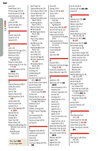 Lonely Planet British Columbia & the Canadian Rockies 8
