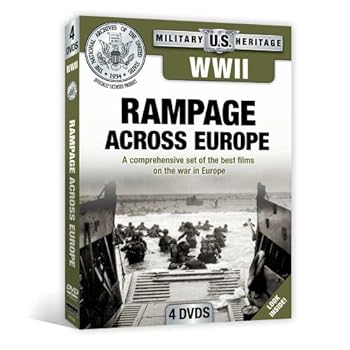 Wwii: Rampage Across Europe