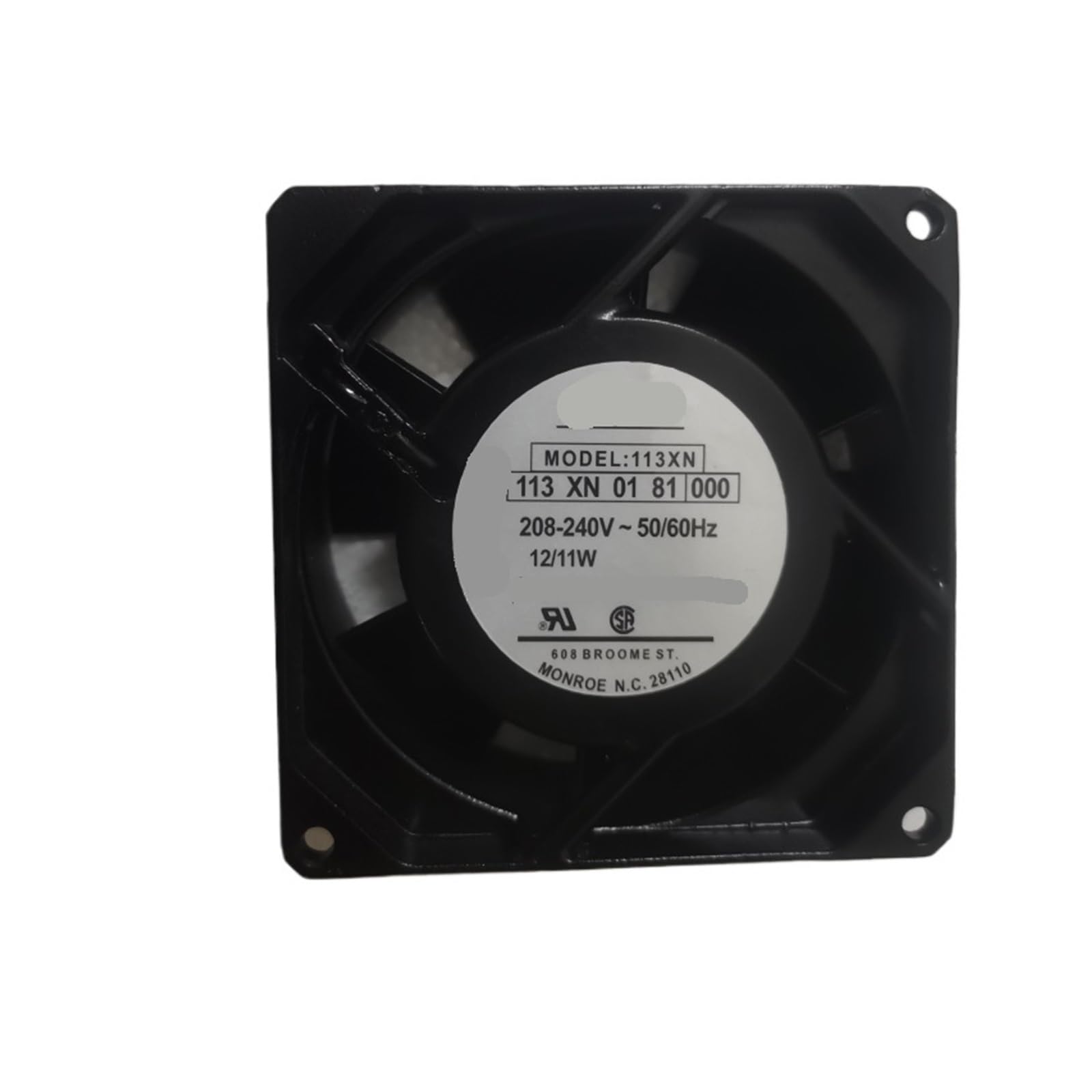 MGIMGFKZD 113XN0181000 08-240V 12/11W 92 * 38 9238 Fan