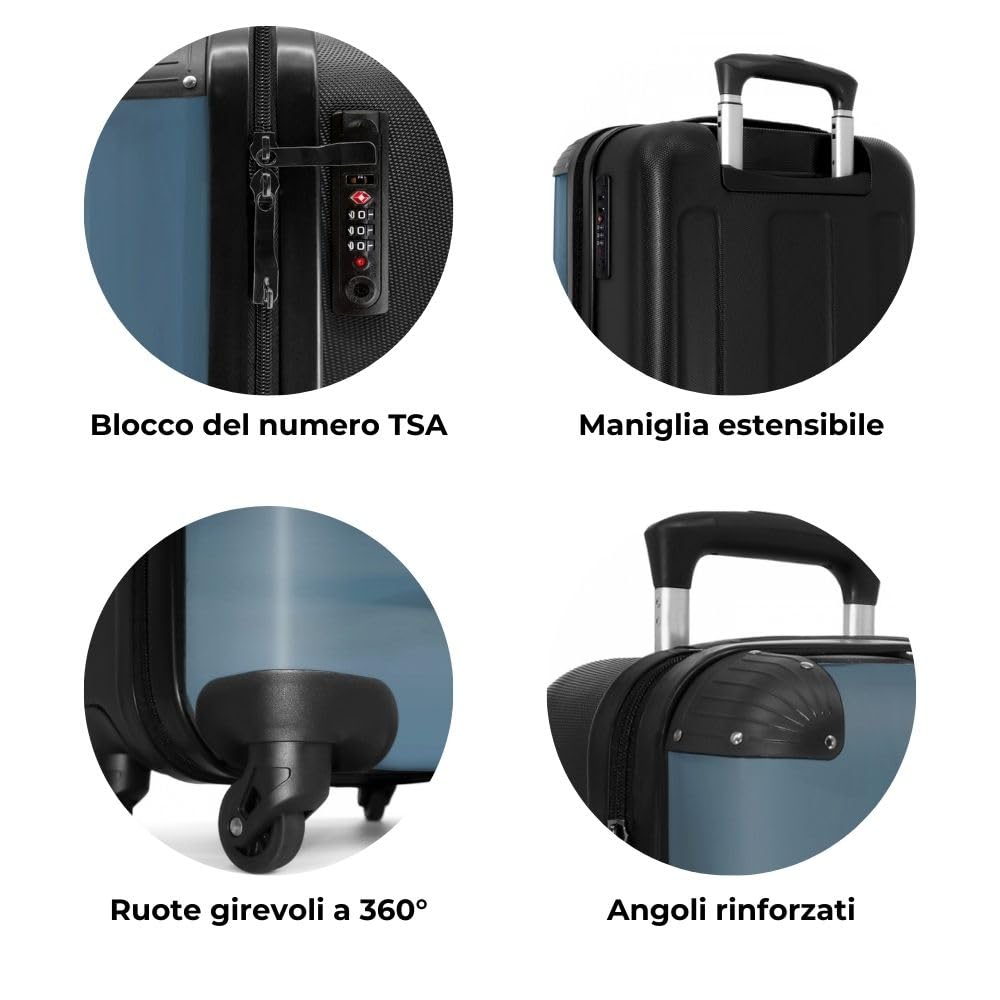 NoBoringSuitcases© Valigia Bambini, Trolley,