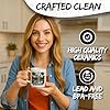 Orlando Florida Ceramic Coffee Mug 11oz City Beautiful - Tea Coffee Mug with Comfortable Grip - Unique Travel Gift Cup for Office or Home - Vibrant Long-Lasting Print ID44991 #4