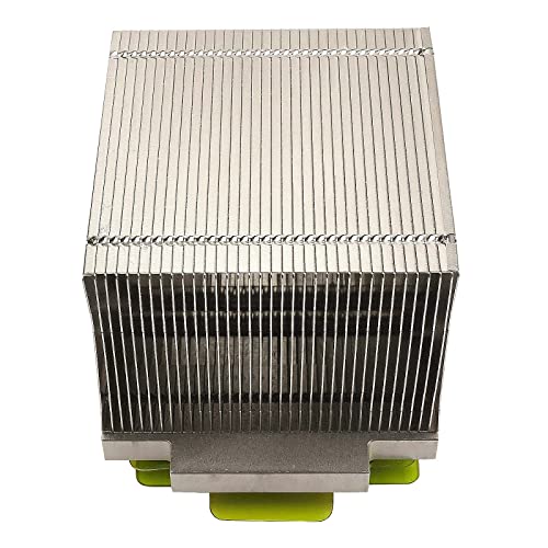 Heat Sink Air Cooler Replacement For 667268-001;661379-001 Fit For Hp Ml350P G8 Gen8 Server #TOP3