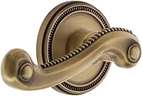 Vista 2 de Grandeur 820565 Soleil Rosette Maniquí con palanca Newport en bronce atemporal