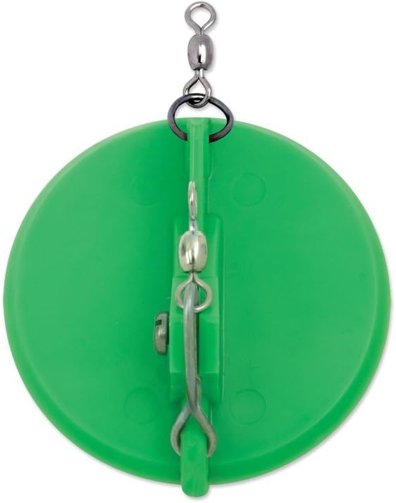 Luhr Jensen 0 Dipsy Diver Kelly Green