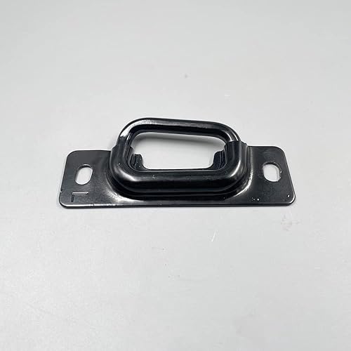 Miniatura 4 de Cerrador de pestillo inferior de la cabina extendida del lado del conductor izquierdo compatible con Chevrolet Silverado GMC Sierra 2000-2007
