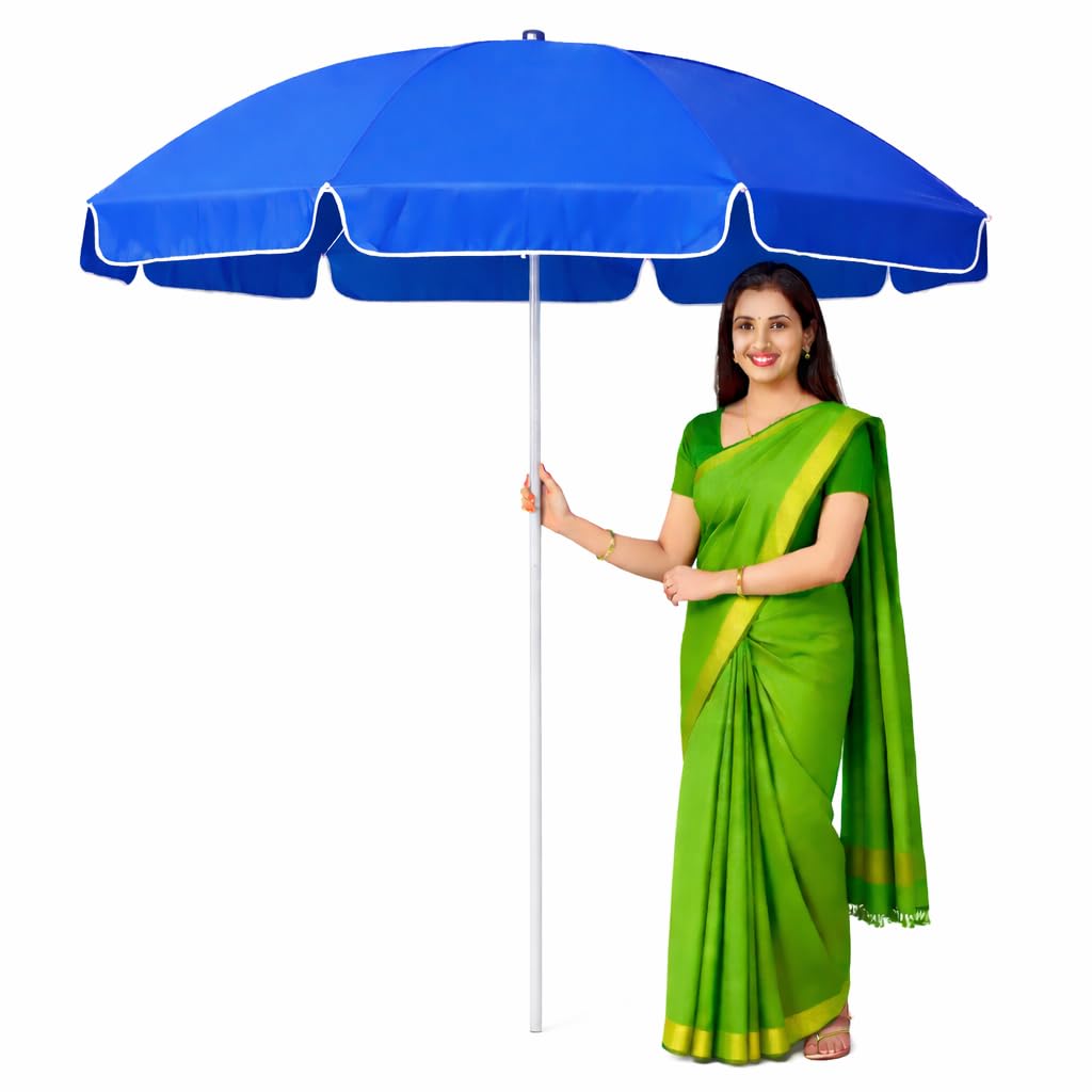 RAINPOPSON Foldable Poolside Outdoor Shade for Balcony Relaxation-image-5