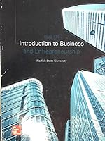 Introduction to Business and Entrepreneurship 1259382125 Book Cover