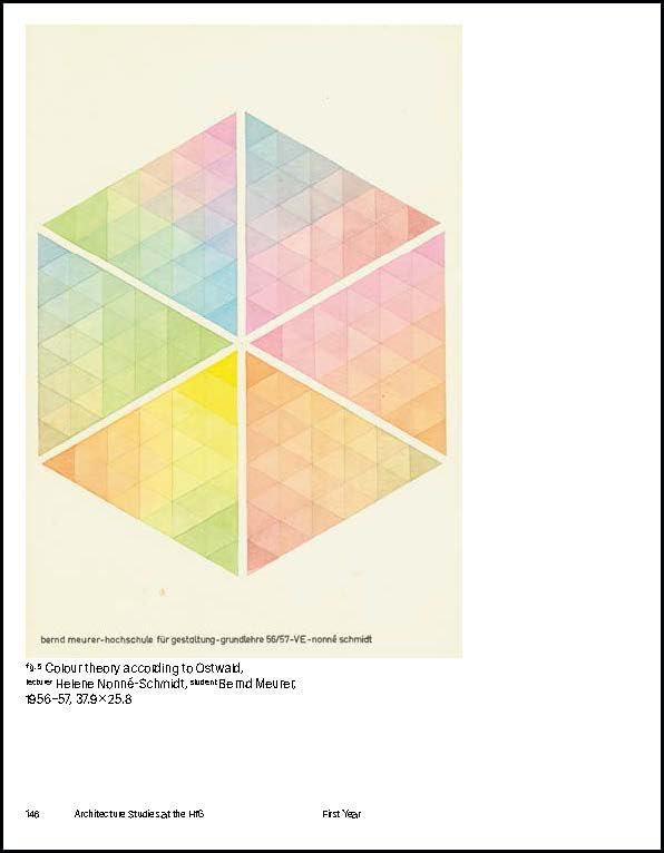 Programmed for Hope Hfg Ulm livre architecture expérimentale - 6