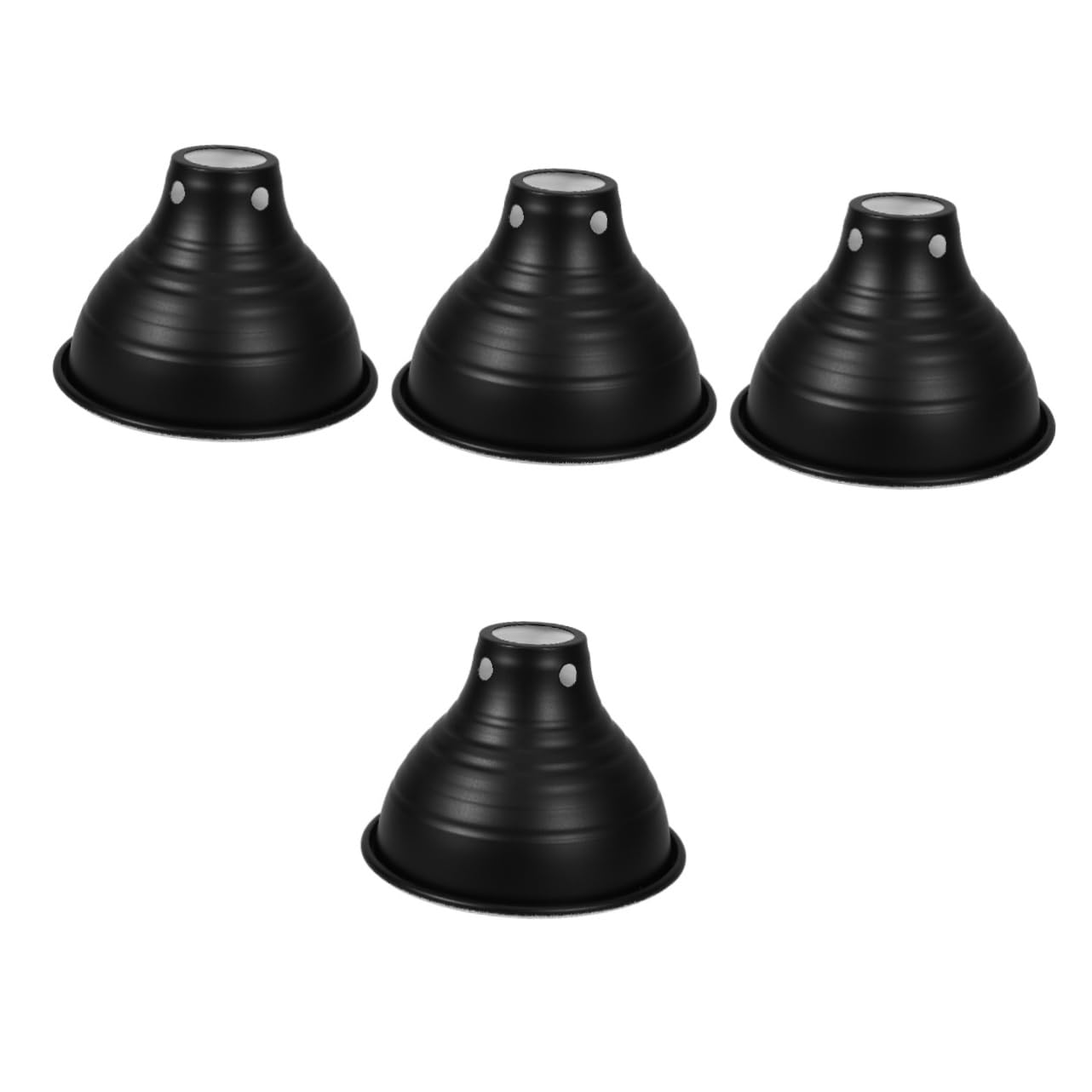 PRETYZOOM 4 Pz lampade per rettili lampada riscaldante per rettili Lampada per riscaldamento rettili paralume per lampada termica per animali domestici accessorio serbatoio per rettili