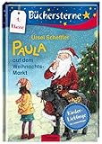  Paula auf dem Weihnachtsmarkt: Büchersterne. 1. Klasse