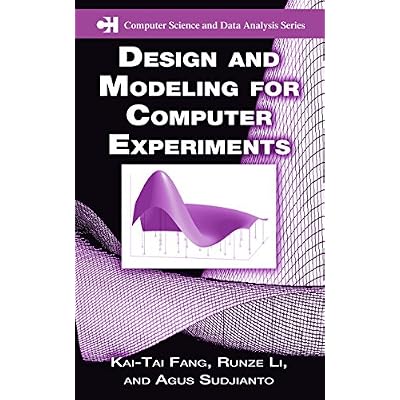 Design and Modeling for Computer Experiments