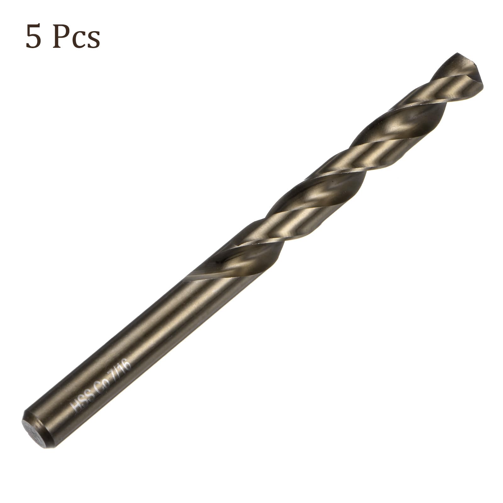 Kozelo 5PCS Twist Drill Bit - Image 4