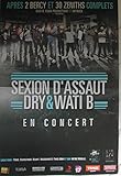  Sexion D\'Assaut - 70X100Cm Affiche / Poster