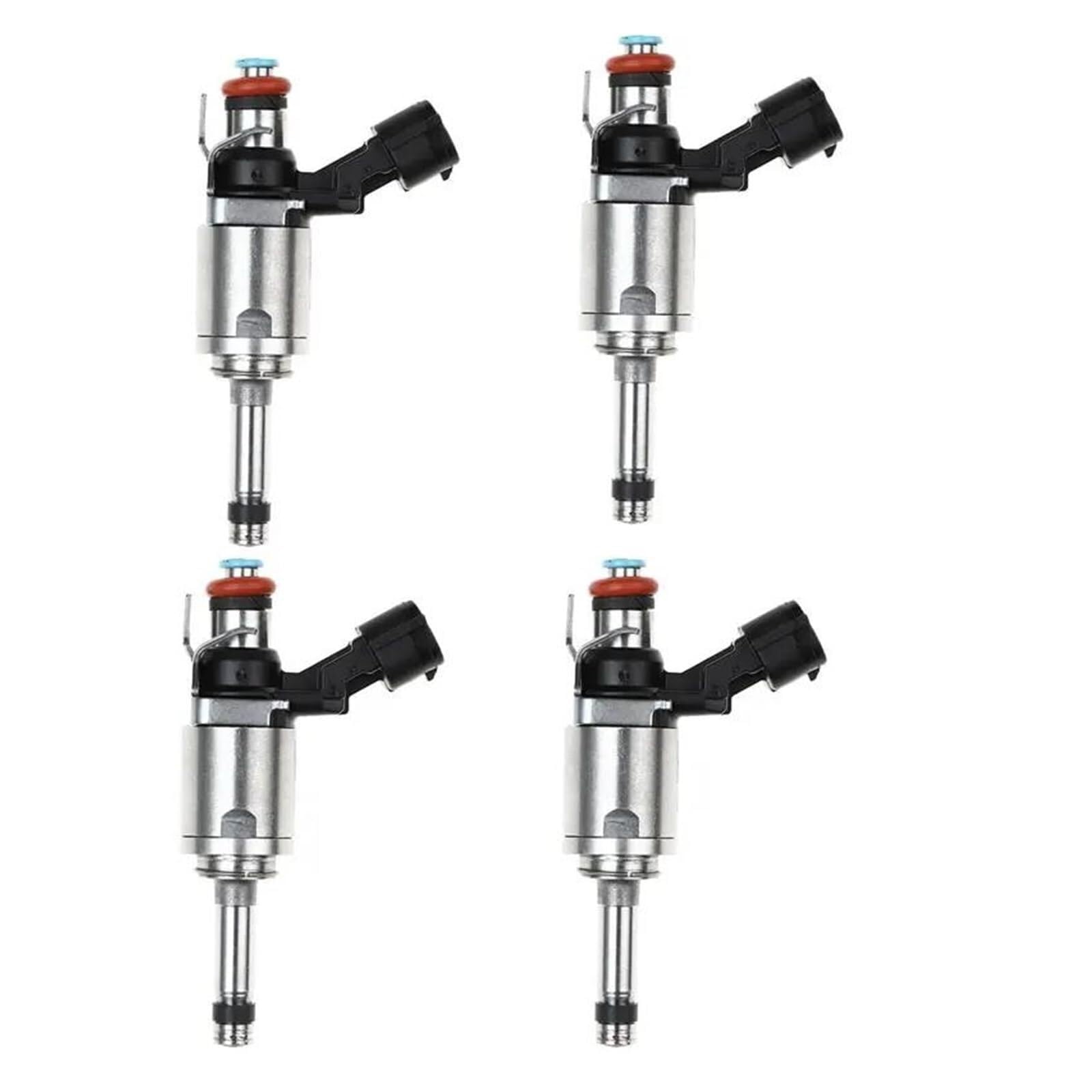 Diesel Injector Petrol Fuel Injector for Nissan for Juke for Qashqai 1.2 Dig-T J11 82014-38013(4PCS)