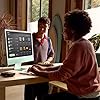 Apple 2024 iMac All-in-One Desktop Computer with M4 chip with 8-core CPU and 8-core GPU: Built for Apple Intelligence, 24-inch Retina Display, 16GB Unified Memory, 256GB SSD Storage; Silver #4