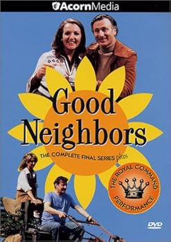 DVD Good Neighbors - The Complete Final Season / Royal Command Performance [DVD] Book