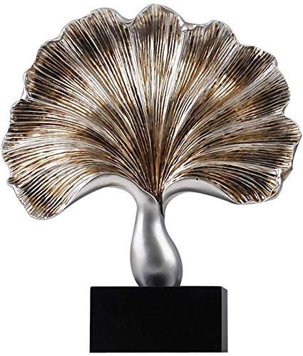 Sculpture Art Déco d'artisanat haut de gamme - Ornement de prestige salon 1215