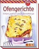 Ofengerichte (Minikochbuch): Einfach, praktisch und unübertroffen gut (Minikochbuch Relaunch)|Minikochbuch Relaunch