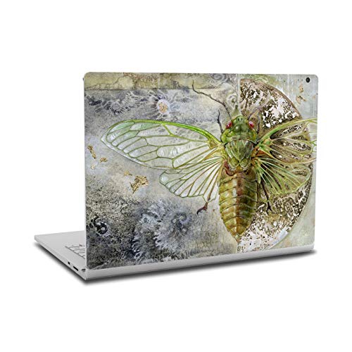 Autocollant vinyle Microsoft Surface Book 2 protection Stephanie Law