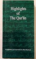 An Anthology of the Highlights of the Quran 1495100847 Book Cover
