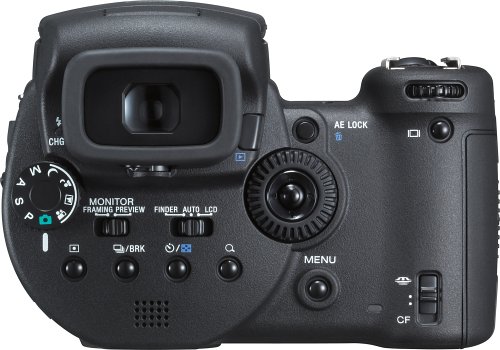 Sony Cybershot Dscr1 10.3Mp Digital Camera With 5X Optical Zoom #TOP3