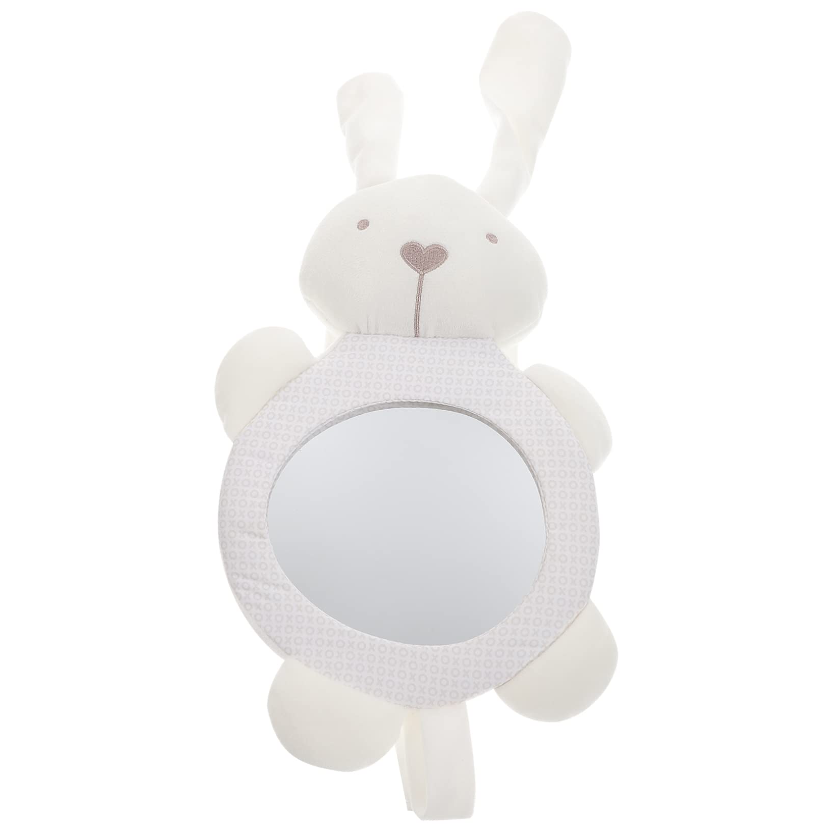 Beatifufu Car Rearview Mirror for Mirror for Rear Facing Car Seats Easy Installation