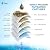 Tier1 5 Micron 10 x 2.5 Water Filter | Granular Activated Carbon Block Whole House Cartridge | Replacement for Aqua-Pure AP117, Whirlpool WHKF-GAC | 2.5 x 10 Water Filter