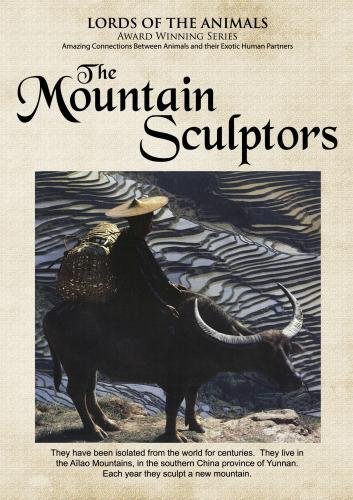 Lords of the Animals: The Mountain Sculptors (Home Use) by Yann Layma