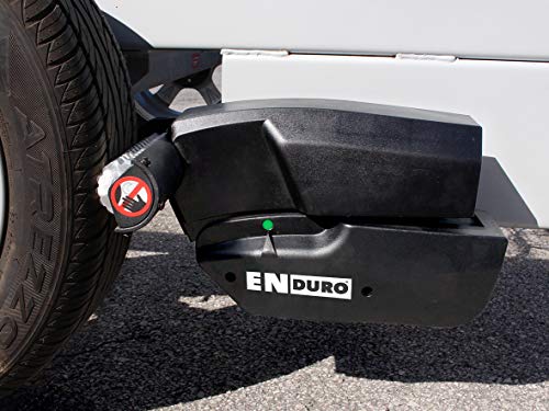 ENDURO 11796 Caravan Rangierhilfe Wohnwagen EM303A Plus, vollautomatisch, mit Zahnradgetriebe – Bild 5