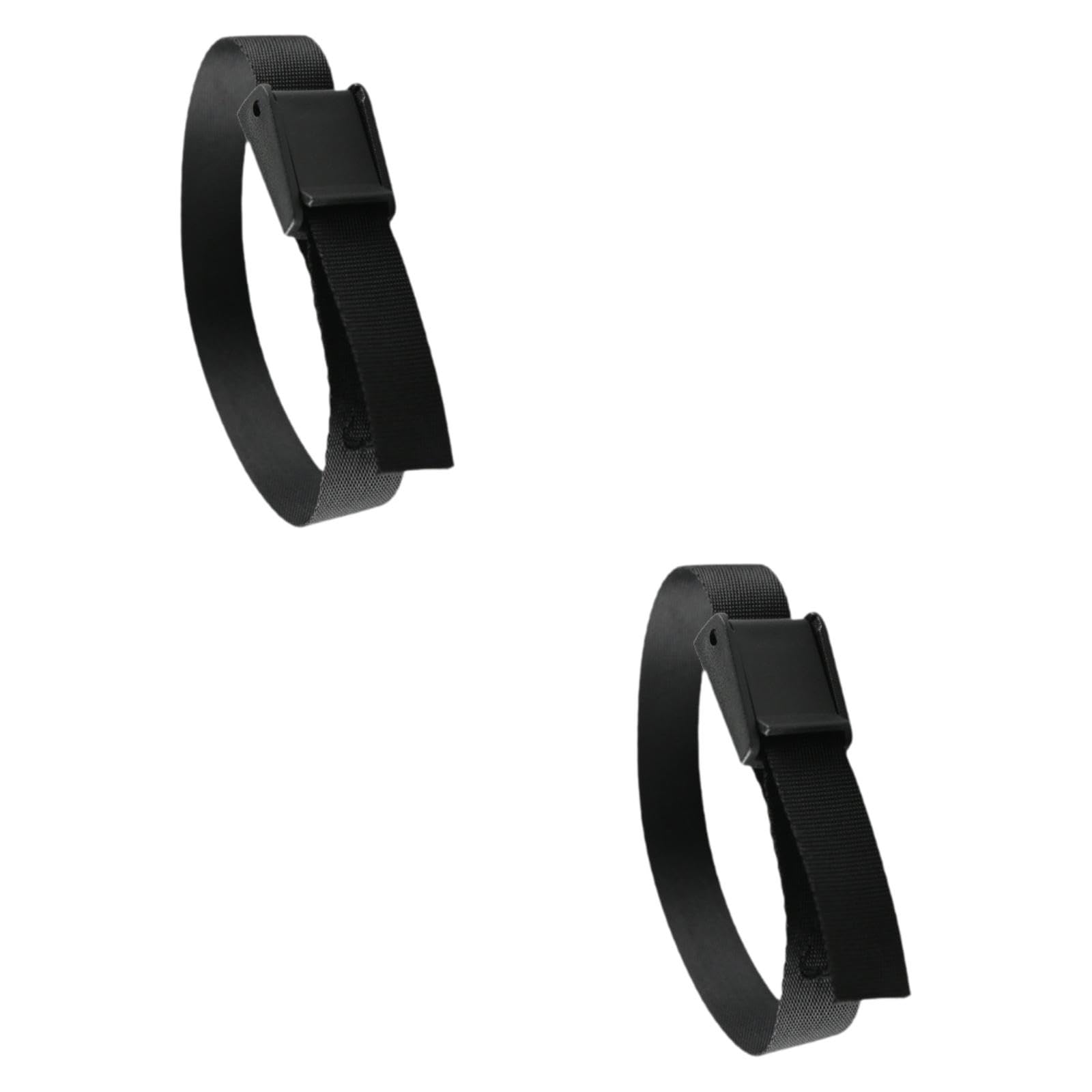 rockible 2 Pack Fishing Rod Holder Strap for Secure Transport of Fishing Equipment