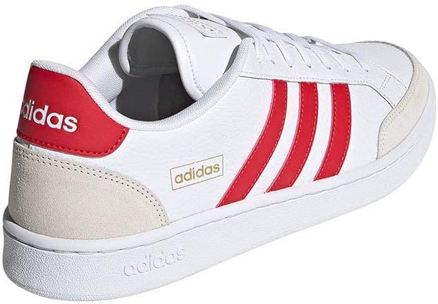 adidas Men's Grand Court SE Sneaker 4 adidas Men's Grand Court SE Sneaker