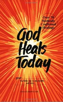 Paperback God Heals Today Book