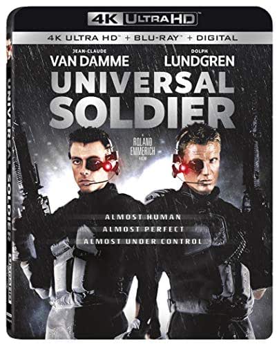 Universal Soldier - Digital [4K UHD]