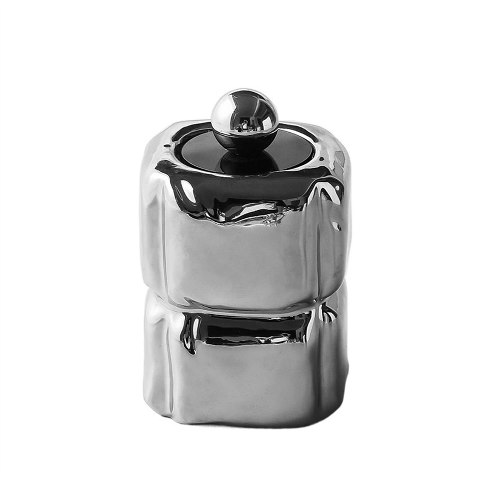 WDWDW Toothpicks Dispenser Toothpick Box Household Creative Ceramic Holder Dental Floss Cotton Swab Storage Holder