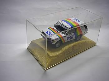 Amazon.co.jp: 1/43 Early Classic Range Rover 1981 Paris Dakar