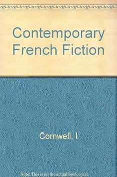 Hardcover Contemporary French Fiction Book