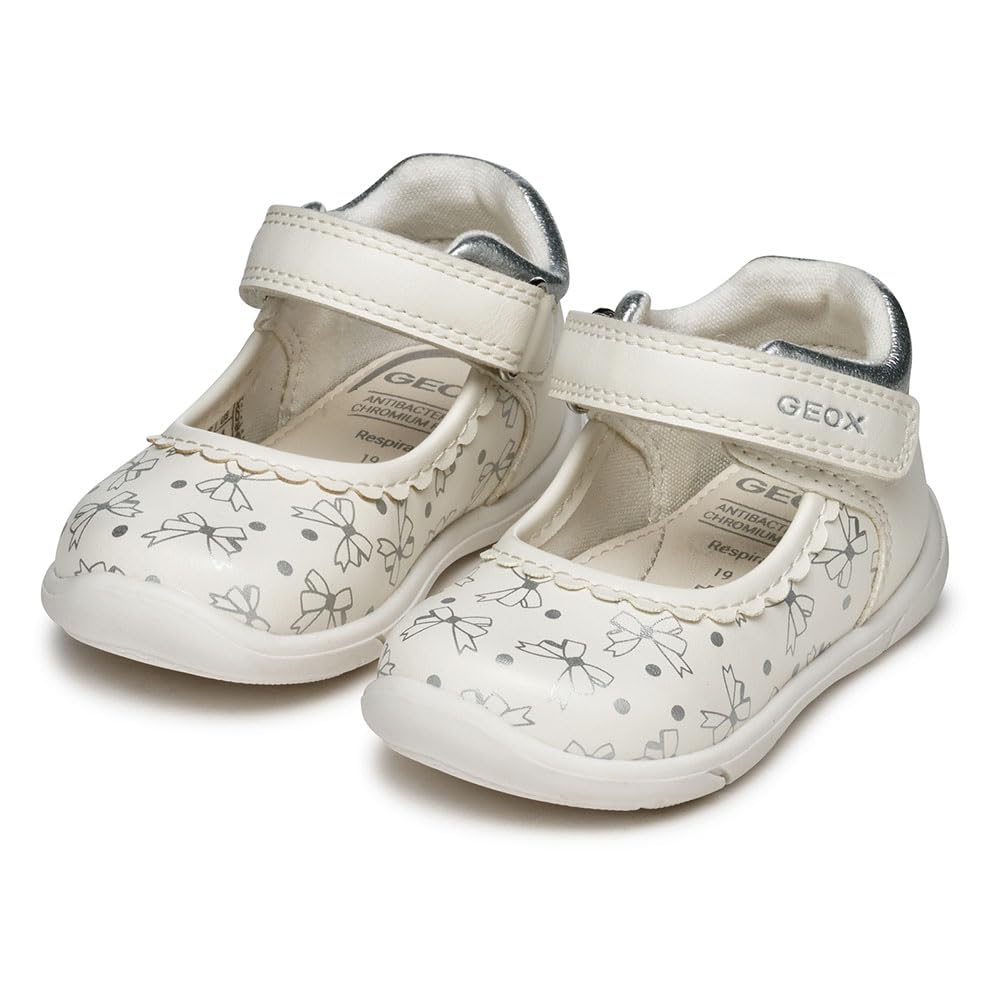 Geox B Zapito Girl B Scarpe da ginnasticaBimba 0-24