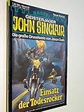  Geisterjäger John Sinclair 1. Auflage Band 92 Einsatz der Todesrocker, 1980, Bastei Roman-Heft