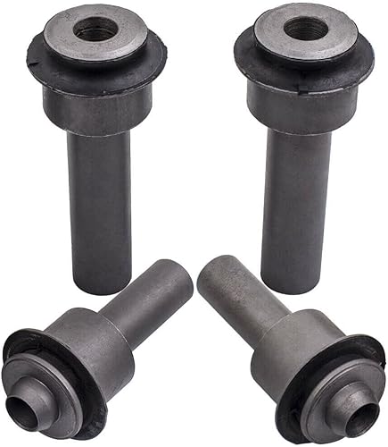 Ensun Kits de bujes transversales para submarco delantero de motor de repuesto para Rogue 14-15 Rogue Select 07-13 X-Trail T31 11-15 Juke F15 Leaf