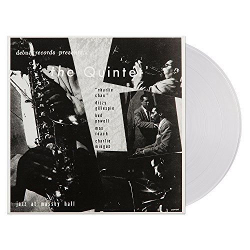 Jazz at Massey Hall (Clear Vinyl)